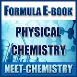 Physical Chemistry Formula Ebook icon