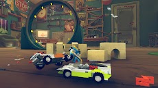 Blocky Toy Car Crash Onlineのおすすめ画像1