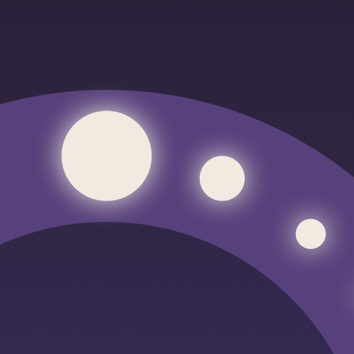 Spinning Catch | color, shapes logo