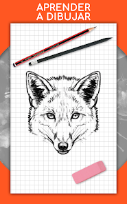 Screenshot 17 Cómo dibujar animales. Pasos android