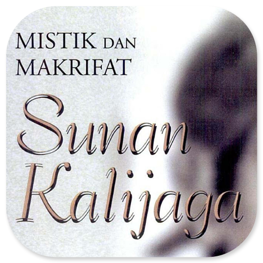 Sunan Kalijaga Mistik Makrifat logo