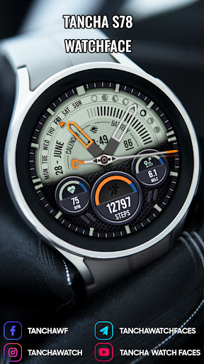 Tancha S78 Informative screenshot 11