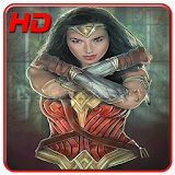 Gal Gadot (Wonder Woman) Wallpaper Hd icon