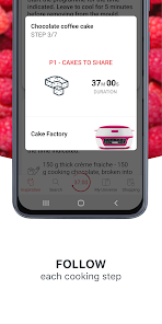 Cake Factory by Tefal - Apps on Google Play