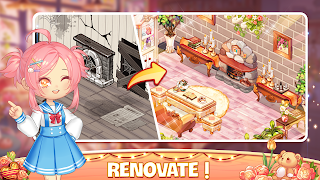Kawaii Theater Solitaire - Screenshot 2