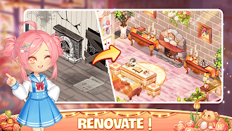 Game screenshot Kawaii Theater Solitaire hack