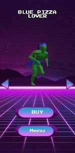 Cyber Run - Runner game