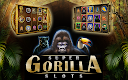 screenshot of Super Gorilla Slots