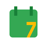 YouWeek: Weekly Routine Schedule Timetable Planner icon