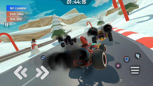 Extreme Kart Racing:World Tour