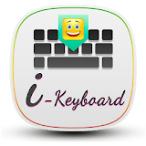 iKeyboard Photo Themes n Emoji icon