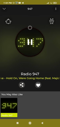 947 Radio App Offline 94.7