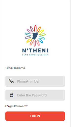 NTheni - Theni Shopping Screen 3