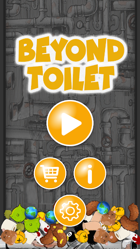 Android application Beyond Toilet screenshort