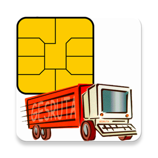 Gesruta Tarjetas logo