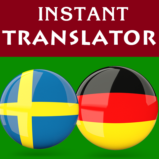 Swedish German Translator logo