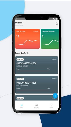 KatCare Screen 2