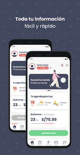 Ubycall Screen 2