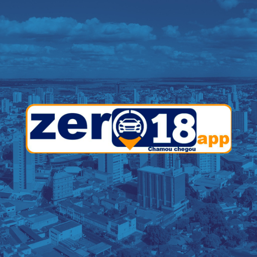 Zero18app: Chamou, Chegou logo