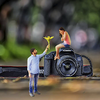 Miniature Effect - Miniature Photo Editor, Maker