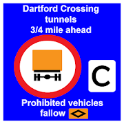 ADR Dartford Dangerous Goods Listing
