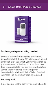 Roku Video Doorbell Guide - Apps on Google Play