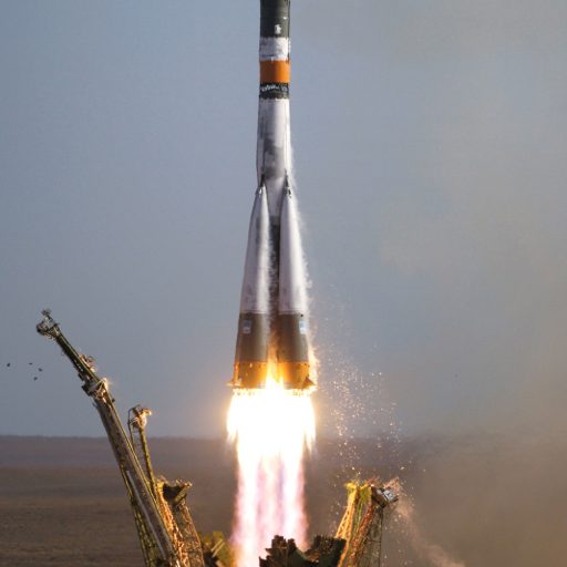 Rocket Launch & Missile Sounds logo