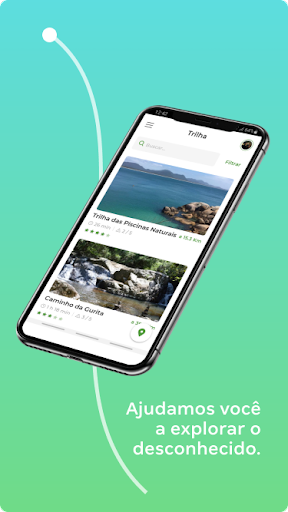 Let´s Hike Screen 2