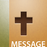 The Message Bible Touch icon