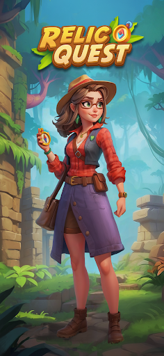 Relic Quest Merge screenshot 1