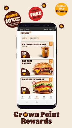 Burger King Indonesiaのおすすめ画像1