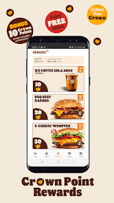Burger King Indonesia  screenshots 1