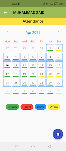 Grid Schools Screen 3