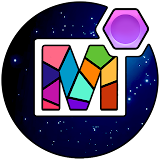 Mixtura: The Color Puzzle Game icon