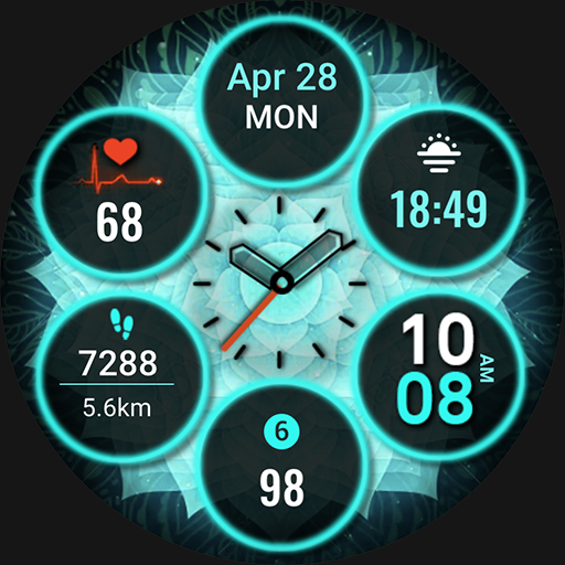 ML2U 236 Watch Face Header - AppWisp.com