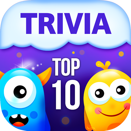 Top 10 Trivia Quiz 1.17 Icon