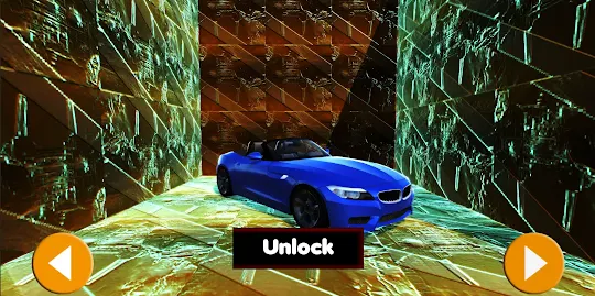 Mustang GT Drift Simulator