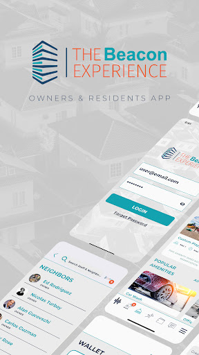 The Beacon Experience Screen 2