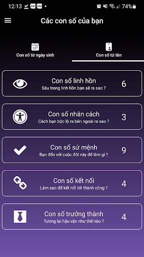 Thần Số Học - Khám phá số mệnh