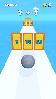 Super Math Ball - Screenshot 4