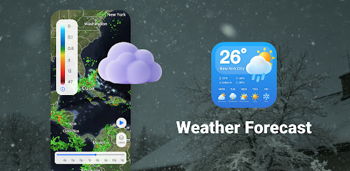 Weather Forecast & Radar