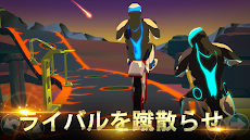 Gravity Rider: グラビティバイクのゲームのおすすめ画像4