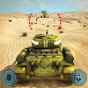 Tank Battle 3D-Army War Machines  Icon