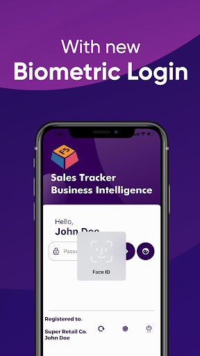 Salestracker Business Intellig Screen 3