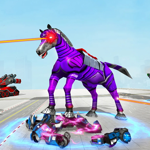 Mech War Animal Battle Machine icon