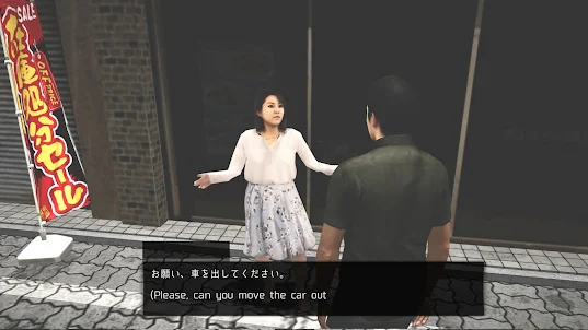 Tokyo Narrow Driving Escape 3D