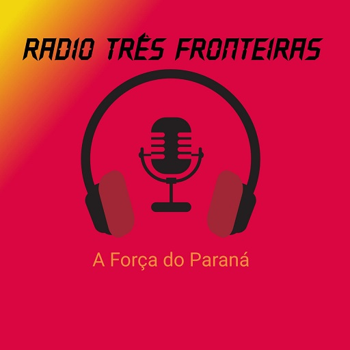 Rádio Três Fronteiras logo