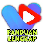 Cover Image of Télécharger Panduan Vtube - Nonton Video Dapat Duit 2.0 APK
