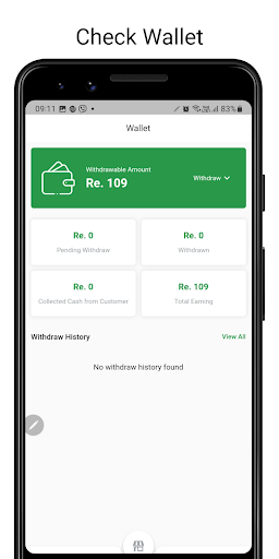 Nikodeal Seller App Screen 2