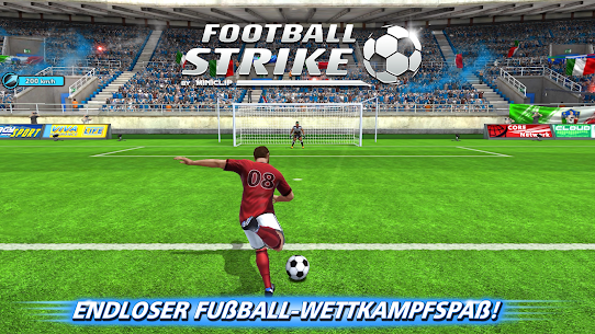 Football Strike MOD APK: Online Soccer (Easy Win/Stupid Enemies) 7